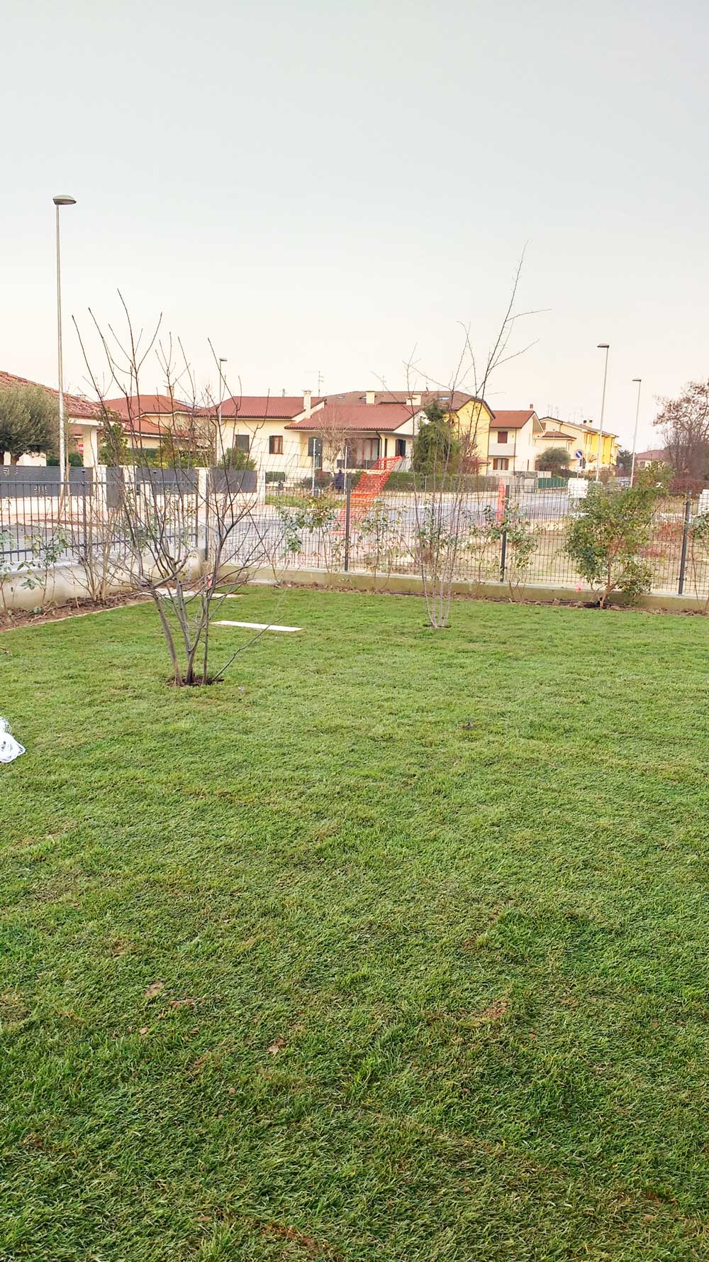 Giardino provincia vicenza